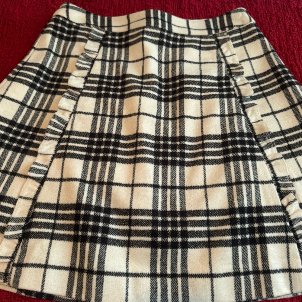 Loft Winter Skirt